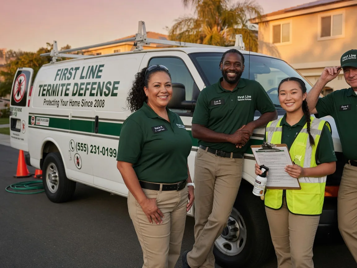 Termite Treatment company in Roscoe, IL