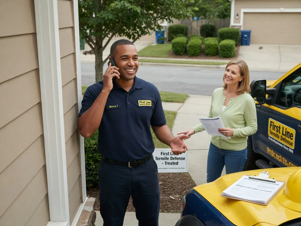 Termite Treatment Roscoe, IL FAQs